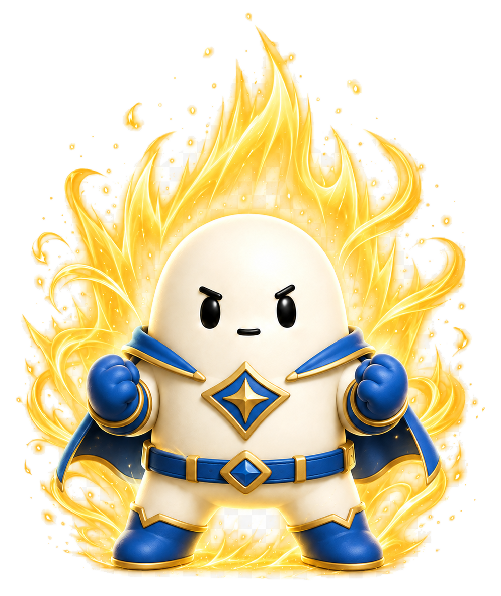 診断タイプのキャラクター